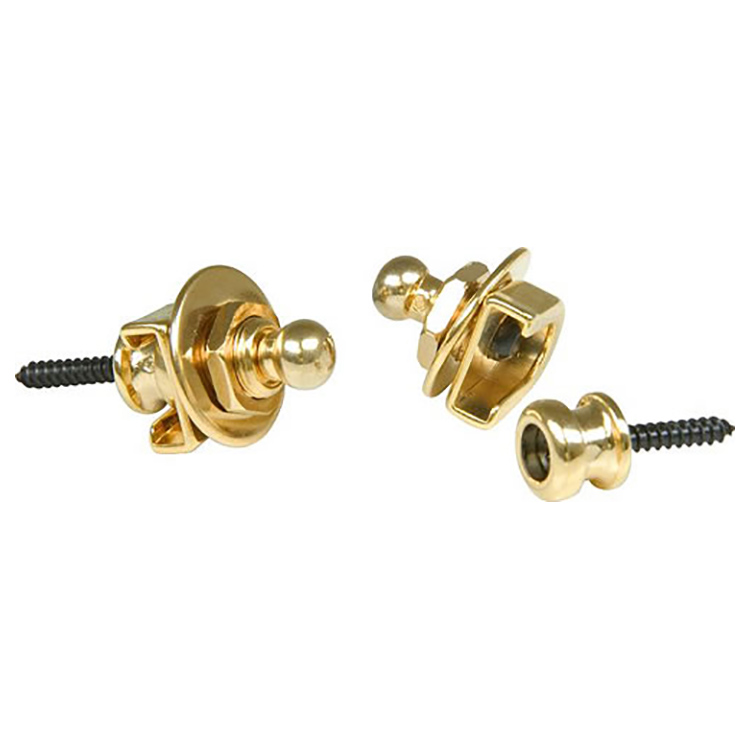 Strap Button (Gold - 2 Pack) - GC5610G