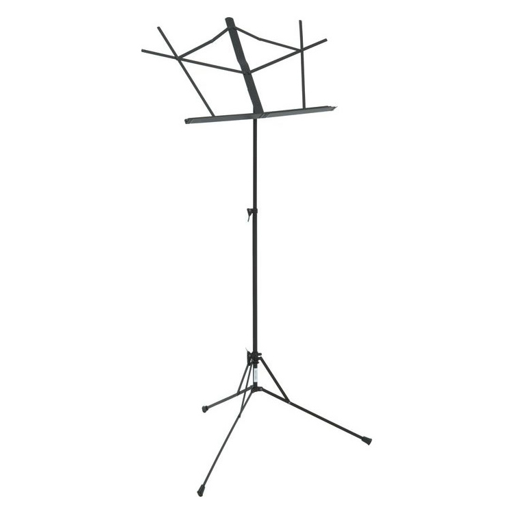 Proline Black Music Stand - GMS20