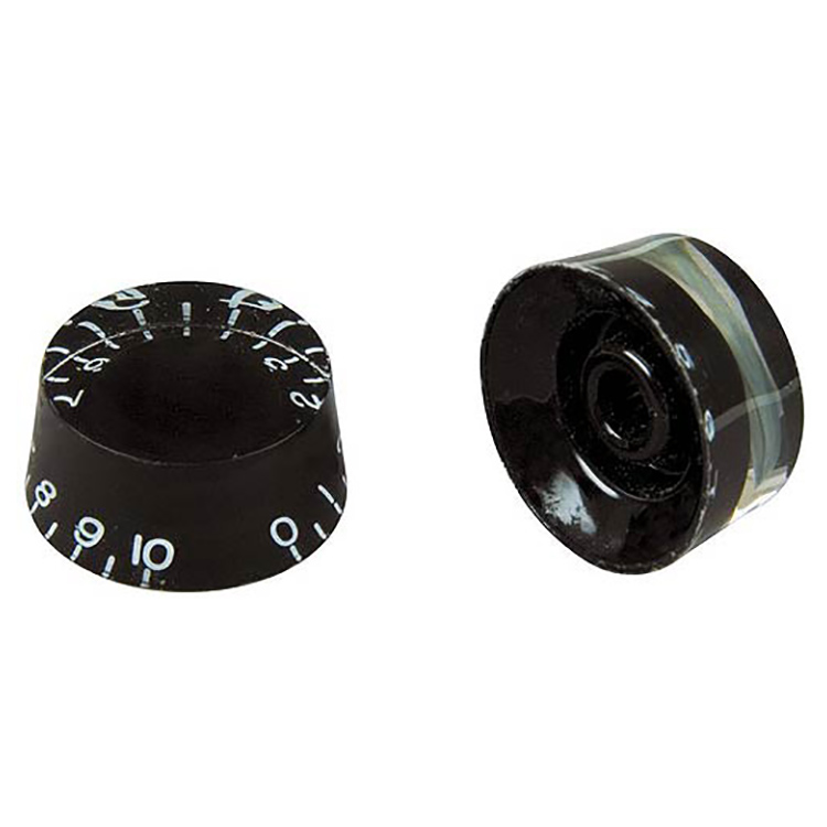 Proline Speed Knob (Black - 2 Pack) - PL902B