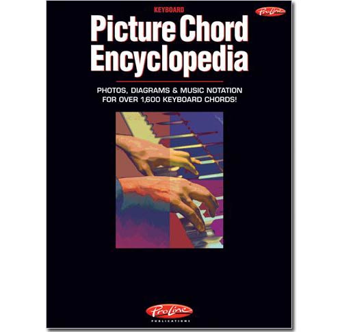 Picture Chord Encyclopedia - HLP310980