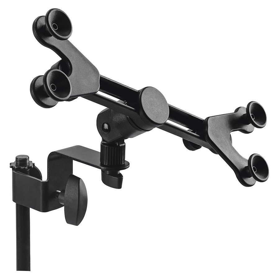 Universal Tablet Mount with Stand Attachment - PLUTM