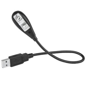 Proline PLU2 with Single Head USB Light