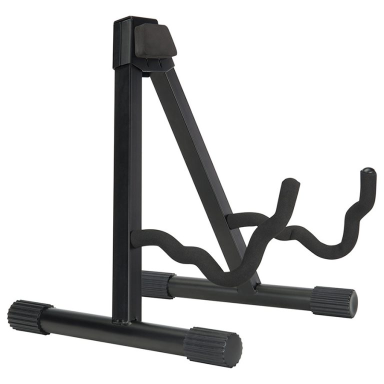 Proline FS200AE Acoustic / Electric Guitar Stand HeavyDuty AFrame