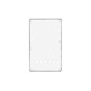 Proline Strat Back Plate (White) GC5501