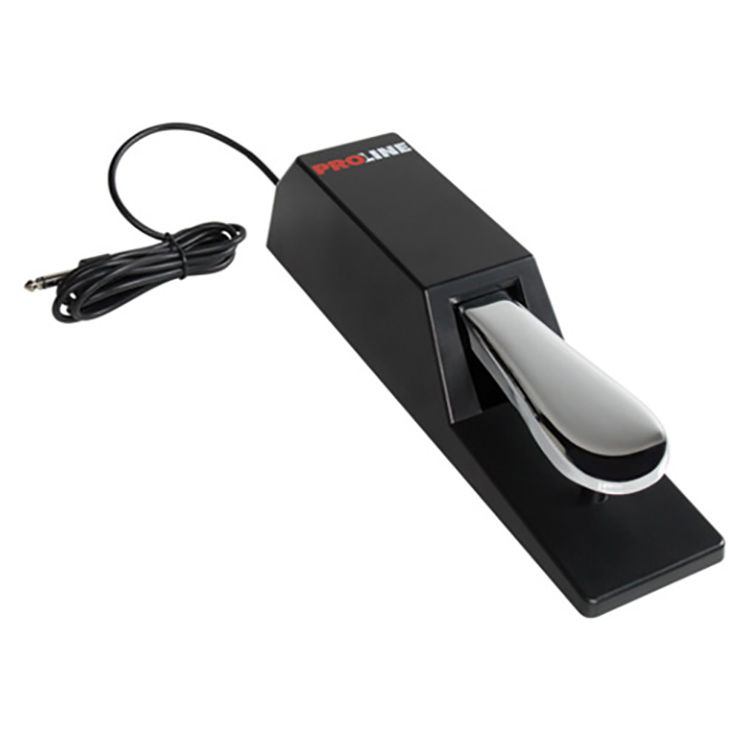 Proline Professional Sustain Pedal – PSS2