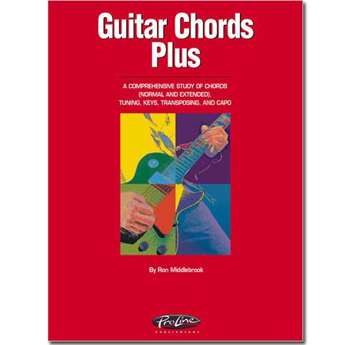 Guitar Chords Plus - HLP252