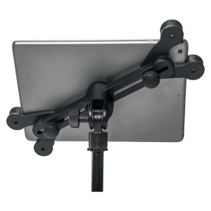 Universal Tablet Mount with Stand Attachment - PLUTM