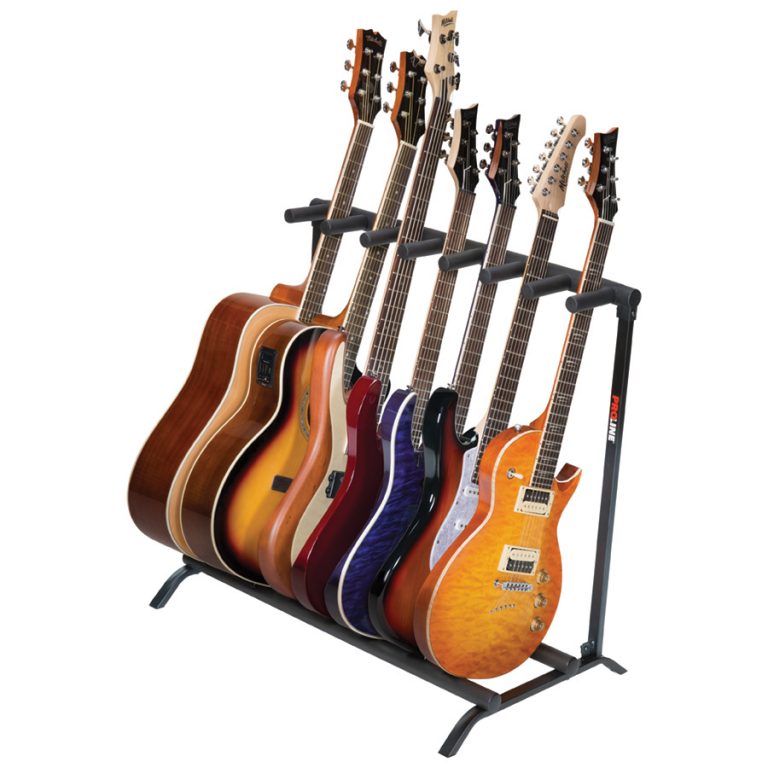 7 Guitar Folding Stand from Proline | Proline PLMS7