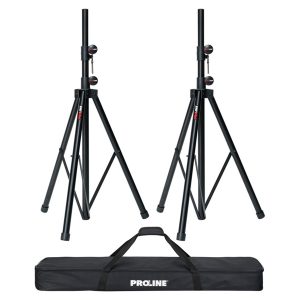 Proline SPS502 Speaker Stand Two-Pack