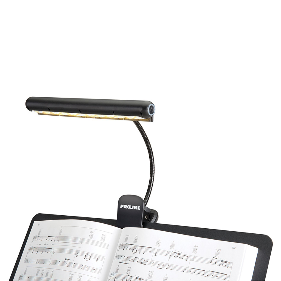 Proline SL12NR Rechargeable Music Stand Light