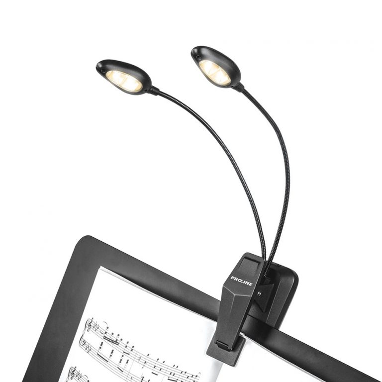 Proline SL4NA Music Stand Light Proline Musician Lights Proline Lights