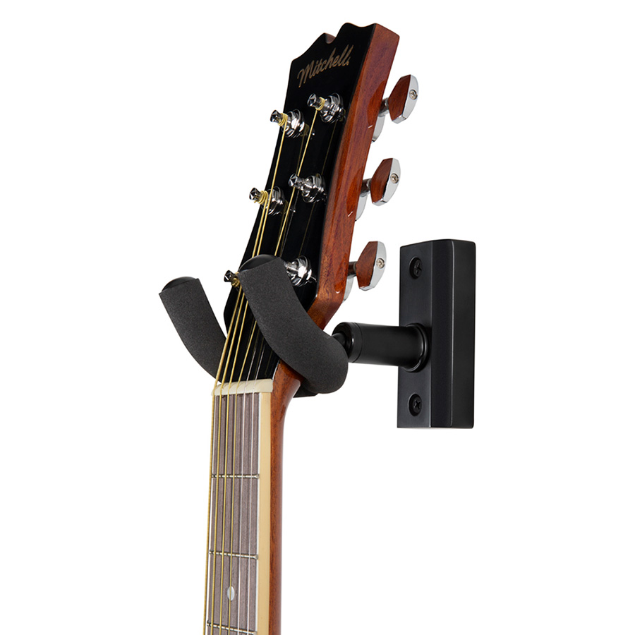 PROLINE GH5BK Guitar Wall Hanger