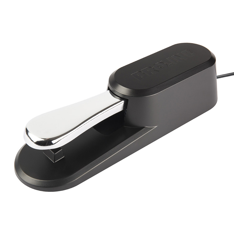 PSS20 Universal Piano-Style Sustain Pedal with Polarity Switch
