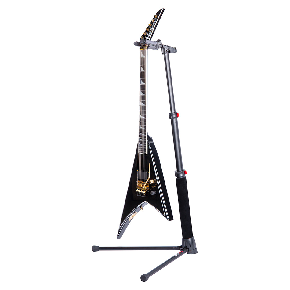 Proline FLOAT Guitar Stand with Guitar