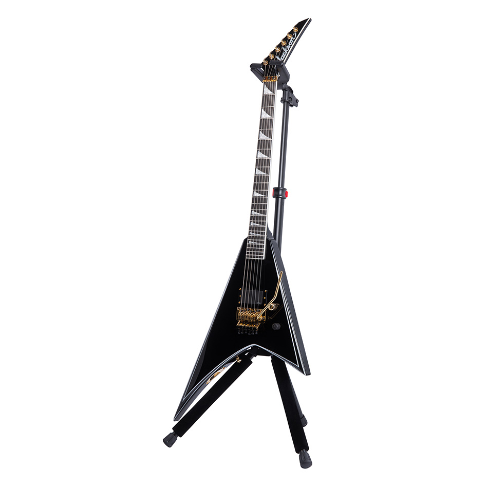 Proline HANG Guitar Stand with Guitar